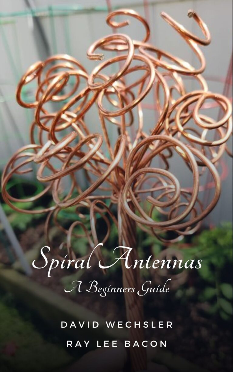 Spiral Antenna eBook Edit